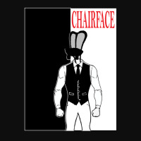 The Tick Chairface Scarface Gift Crop Top | Artistshot