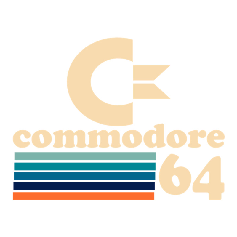 Commodore 64 - Retro Computers Sticker | Artistshot