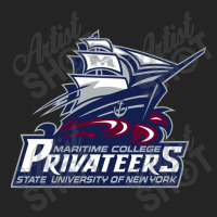 Maritime, Suny Athletics 3/4 Sleeve Shirt | Artistshot