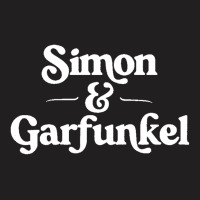 Simon & Garfunkel  Retro Aesthetic Fan Design T-shirt | Artistshot