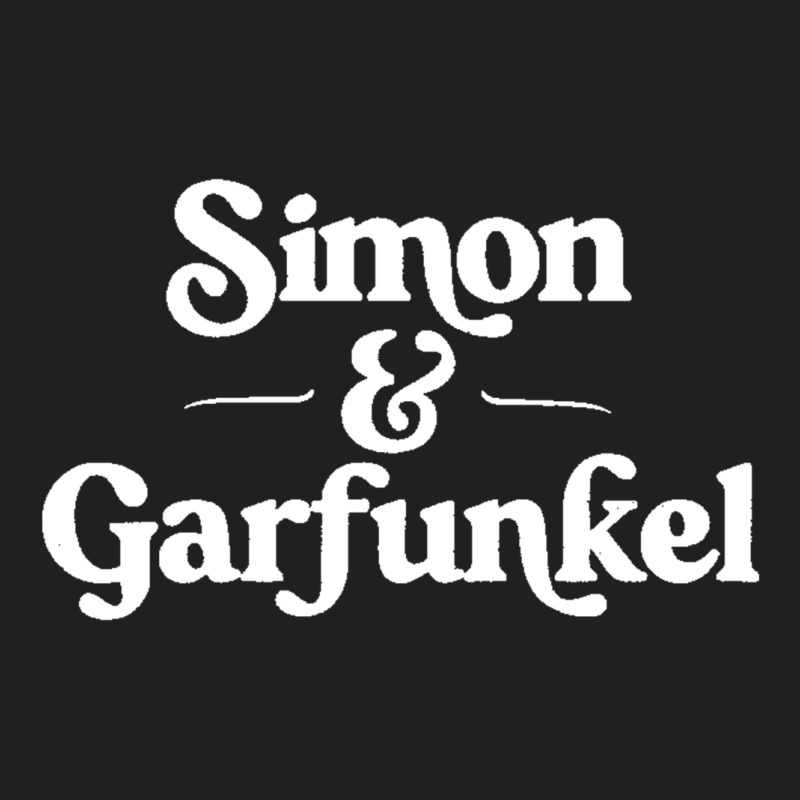 Simon & Garfunkel  Retro Aesthetic Fan Design T-shirt | Artistshot