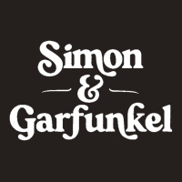 Simon & Garfunkel  Retro Aesthetic Fan Design Tank Top | Artistshot