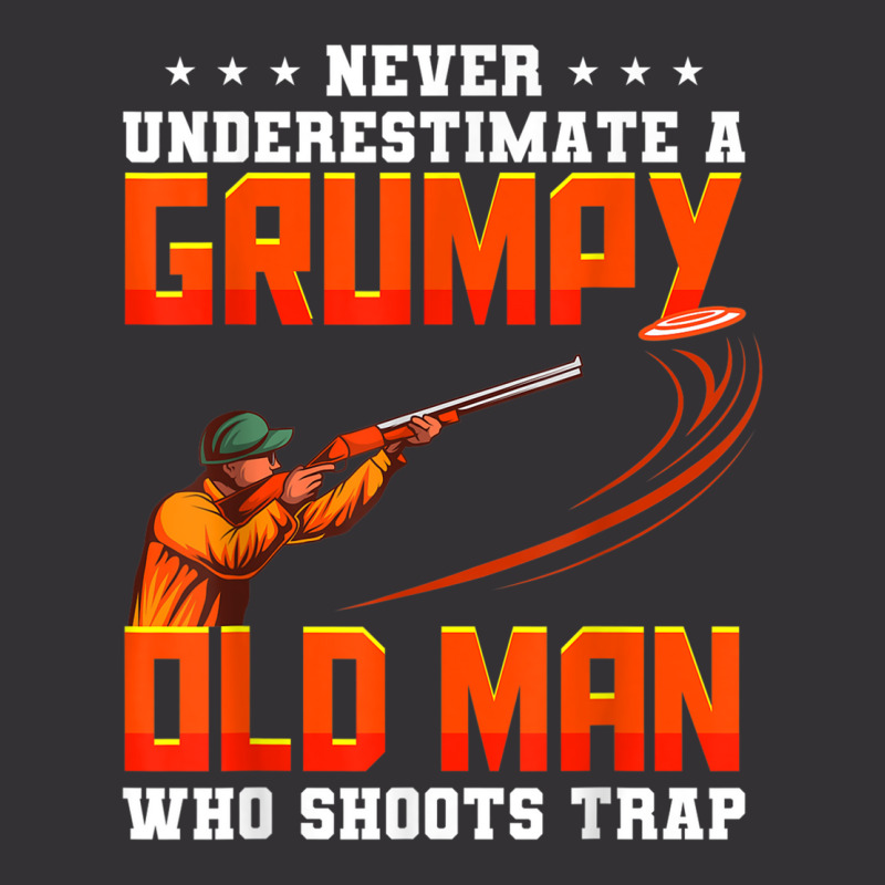 Funny Trap Shooting T Shirt Vintage Hoodie | Artistshot