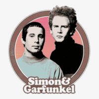 Simon & Garfunkel Original Retro Fan Art Design Adjustable Cap | Artistshot