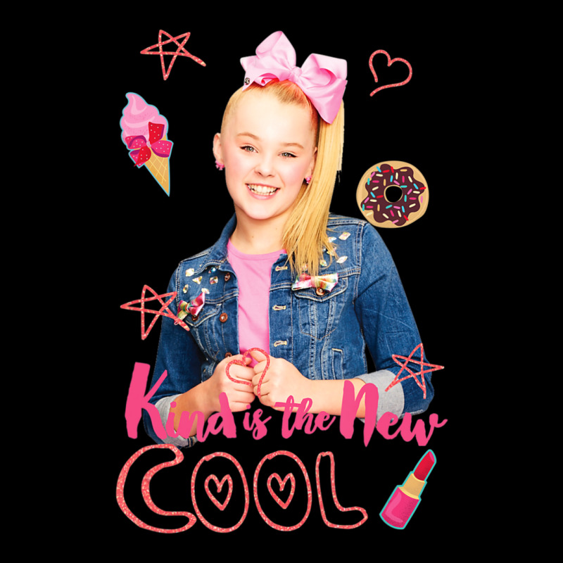 Jojo Siwa Kind Is The New Cool Kids Cap by cm-arts | Artistshot