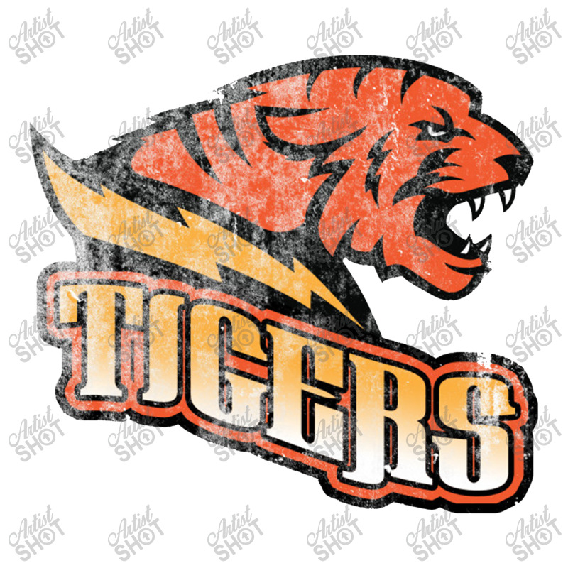 Tigers, Distressed Youth Tee by ceejayshammah | Artistshot