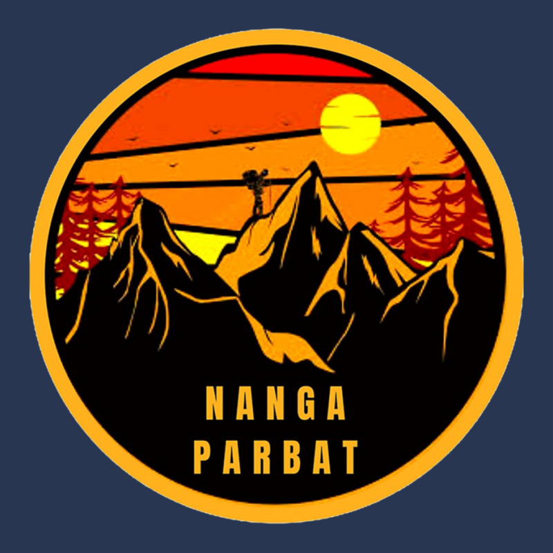 Nanga Parbat Ladies Denim Jacket by cm-arts | Artistshot