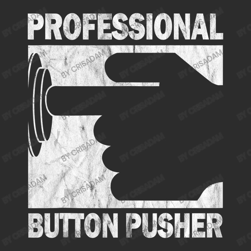 Professional Button Pusher Cnc Engineer G Code Vintage Tank Top Exclusive T-shirt | Artistshot