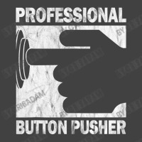 Professional Button Pusher Cnc Engineer G Code Vintage Tank Top Vintage T-shirt | Artistshot