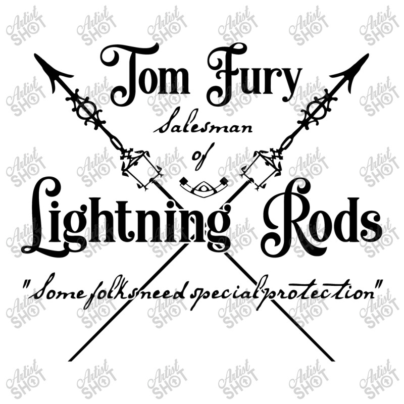 Tom Fury Of The Lightning Rods   Ray Bradbury V-Neck Tee by ceejayshammah | Artistshot