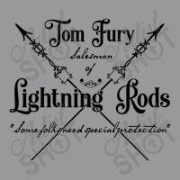 Tom Fury Of The Lightning Rods   Ray Bradbury Crewneck Sweatshirt | Artistshot