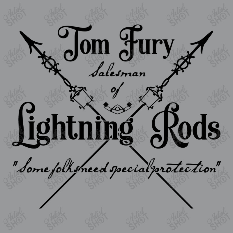 Tom Fury Of The Lightning Rods   Ray Bradbury Crewneck Sweatshirt by ceejayshammah | Artistshot