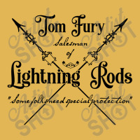 Tom Fury Of The Lightning Rods   Ray Bradbury Vintage Hoodie And Short Set | Artistshot