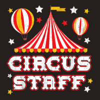 Circus Staff Circus Event Security Carnival Ringmaster T Shirt Tank Top | Artistshot