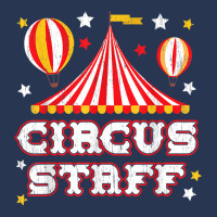 Circus Staff Circus Event Security Carnival Ringmaster T Shirt Men Denim Jacket | Artistshot