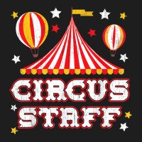 Circus Staff Circus Event Security Carnival Ringmaster T Shirt Classic T-shirt | Artistshot