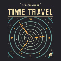 A Fool's Guide To Time Travel Youth Tee | Artistshot