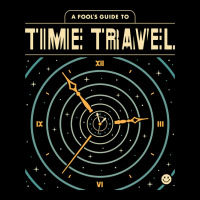 A Fool's Guide To Time Travel Youth Hoodie | Artistshot