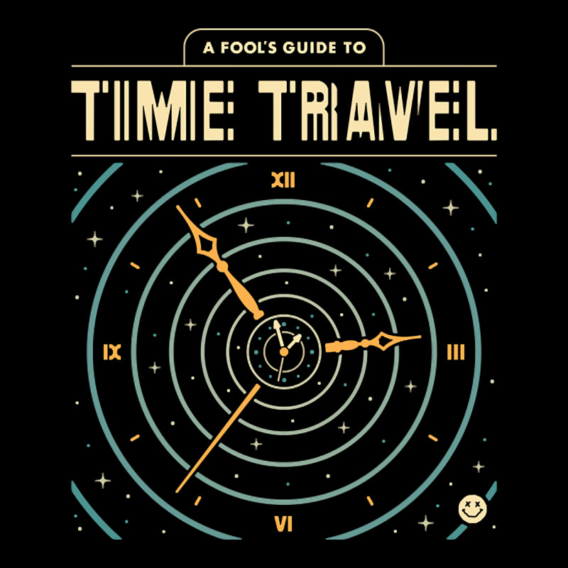 A Fool's Guide To Time Travel Youth Hoodie by behindcedar22 | Artistshot