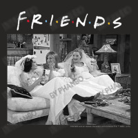 Friends The One Where They All Wear Wedding Dresses Ladies Fitted T-shirt | Artistshot