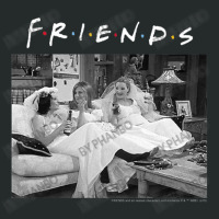 Friends The One Where They All Wear Wedding Dresses Women's Triblend Scoop T-shirt | Artistshot