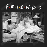 Friends The One Where They All Wear Wedding Dresses Ladies Polo Shirt | Artistshot