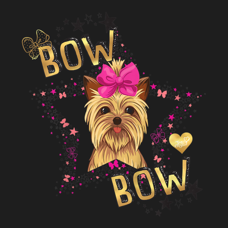 Kids Jojo Siwa Bowbow Star Portrait Classic T-shirt by cm-arts | Artistshot