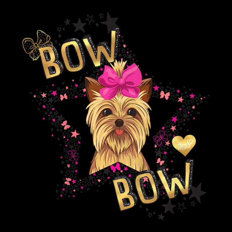 Kids Jojo Siwa Bowbow Star Portrait Unisex Jogger by cm-arts | Artistshot