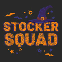 Stocker Squad Witch Halloween Matching Stacker Printed Hat | Artistshot