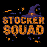 Stocker Squad Witch Halloween Matching Stacker Women's V-neck T-shirt | Artistshot