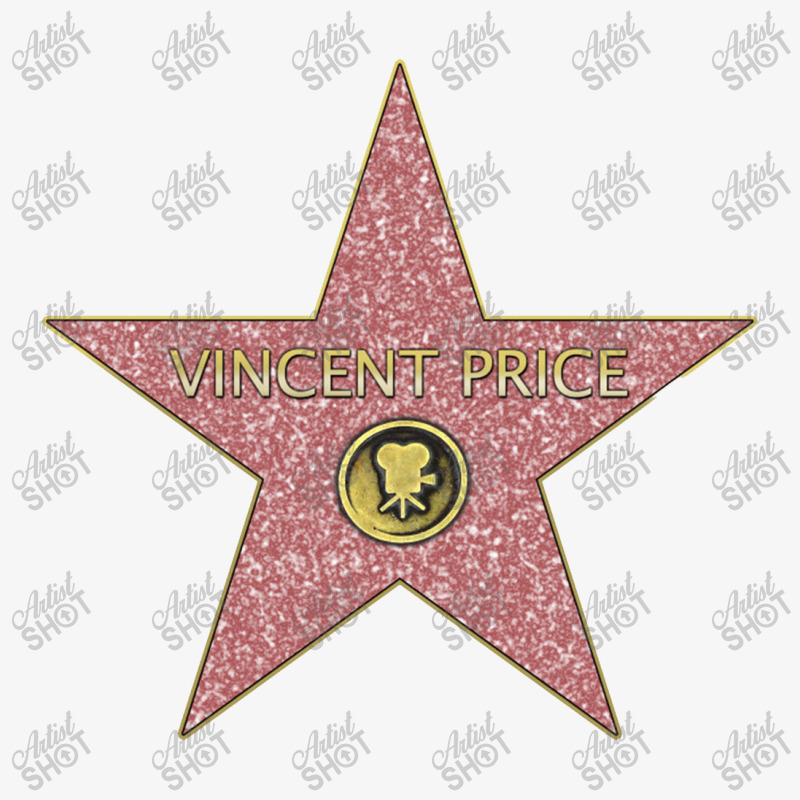 Vincent Price's Hollywood Star   Vincent Price Champion Hoodie by ceejayshammah | Artistshot