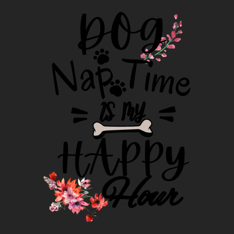 Dog Nap Time Is My Happy Hour Unisex Hoodie by MARYSANTOS | Artistshot