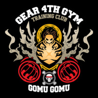 Gear 4th Gym Cropped Sweater | Artistshot