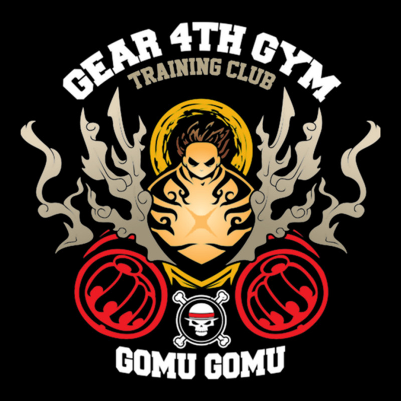 Gear 4th Gym Cropped Sweater by cm-arts | Artistshot