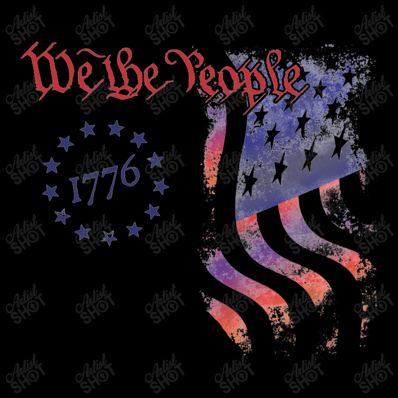 We The People Legging by ceejayshammah | Artistshot