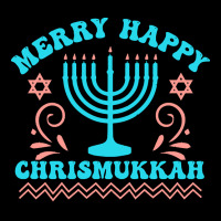 Chanukah Menorah Christmas Jewish H J E W I S H Holiday Merry Happy Adjustable Cap | Artistshot