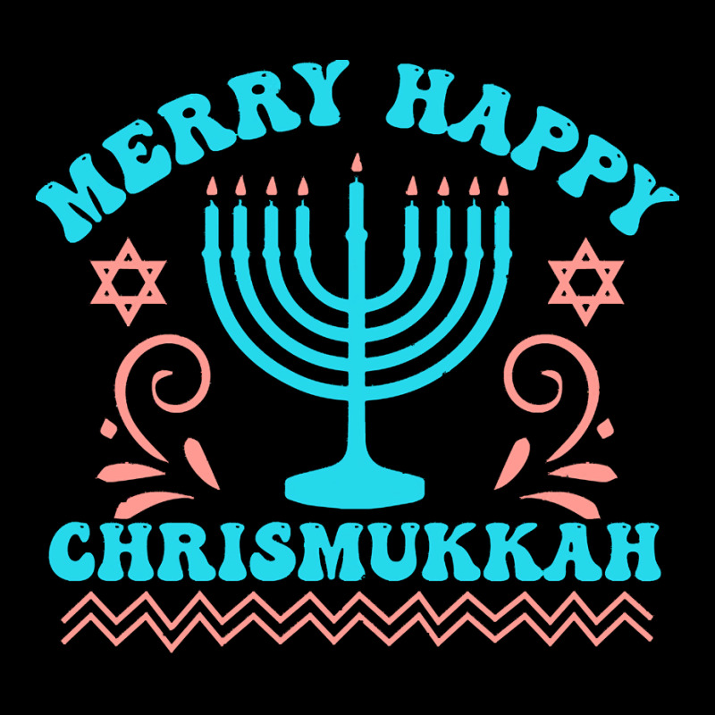 Chanukah Menorah Christmas Jewish H J E W I S H Holiday Merry Happy Adjustable Cap | Artistshot