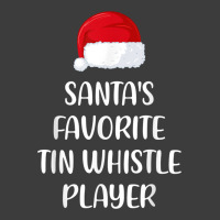 Santas Favorite Tin Whistle Player Christmas Funny Gift Men's Polo Shirt | Artistshot