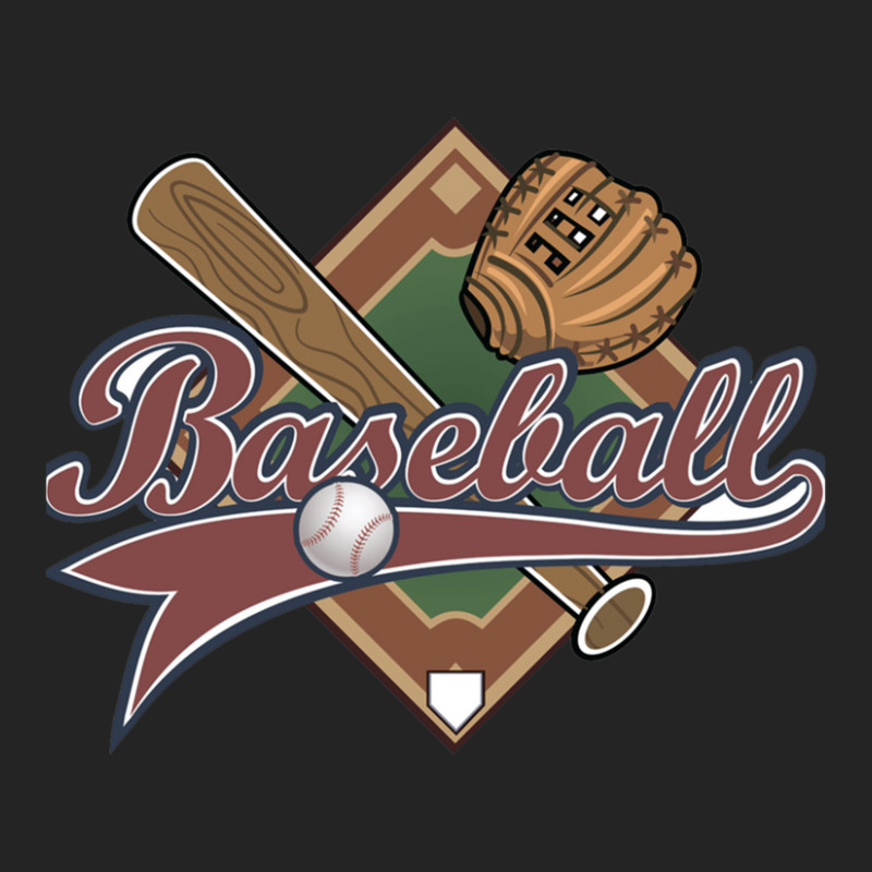 Baseball Illustration 3/4 Sleeve Shirt | Artistshot