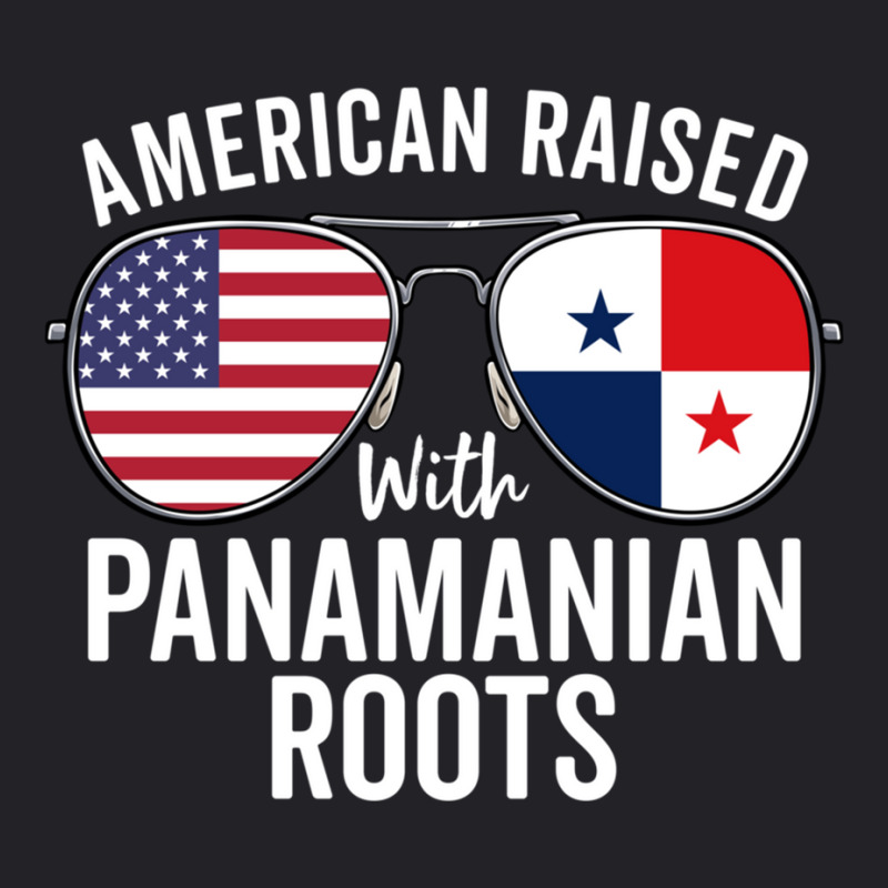 American Raised With Panamanian Roots Usa Panama Flag Pullover Hoodie Youth Tee by cm-arts | Artistshot