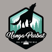 Nanga Parbat Call Of The Wild Racerback Tank | Artistshot