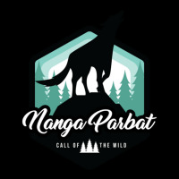 Nanga Parbat Call Of The Wild Legging | Artistshot