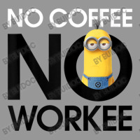 No Coffee No Workee Portrait Women's V-neck T-shirt | Artistshot