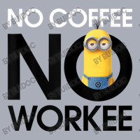 No Coffee No Workee Portrait Tank Dress | Artistshot