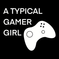 A Typical Gamer Girl 1 Pocket T-shirt | Artistshot