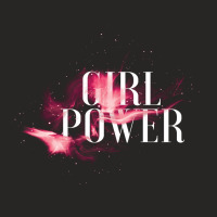 Girl Power2 Ladies Fitted T-shirt | Artistshot