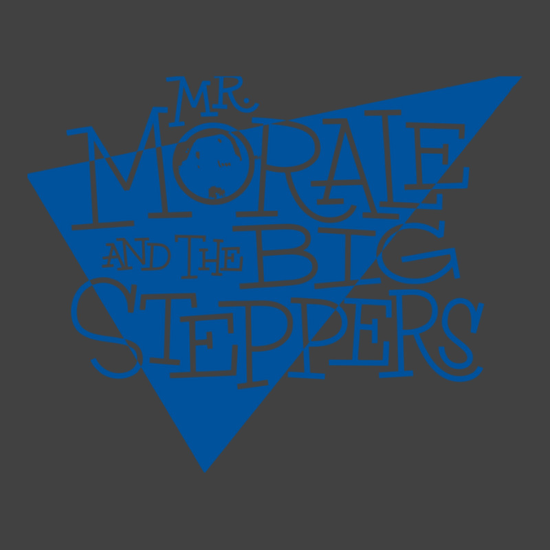 Mr. Morale _amp_ The Big Steppers Vintage T-Shirt by cm-arts | Artistshot