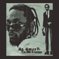 Mr. Morale _amp_ The Big Steppers Racerback Tank | Artistshot