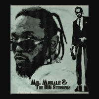 Mr. Morale _amp_ The Big Steppers Crop Top | Artistshot