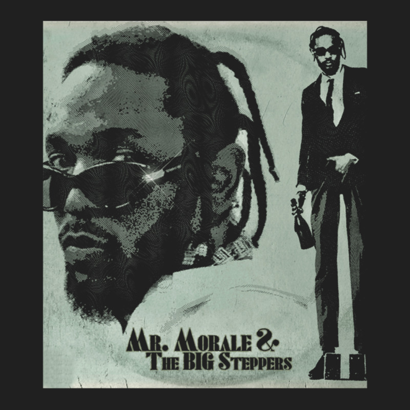 Mr. Morale _amp_ The Big Steppers Ladies Polo Shirt by cm-arts | Artistshot